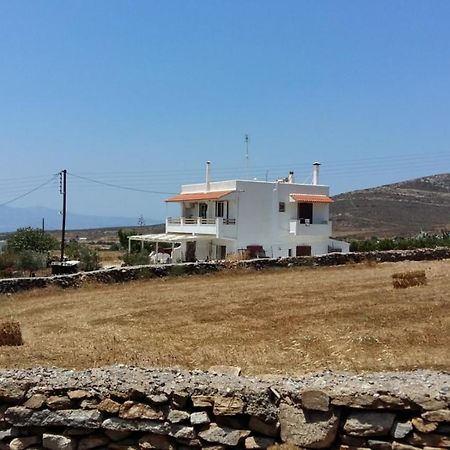 Apartamento Rhykkes Farmhouse With View Ano Sangrion Exterior foto